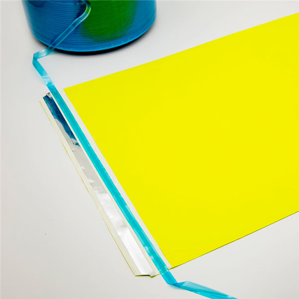 Qichang Rangli Bosib Doimiy Silikon lenta