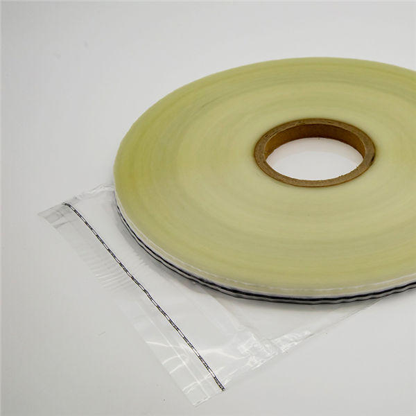 Qayta olinadigan xaltadan yopishqoq lenta